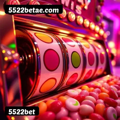 Tabela RTP dos jogos de cassino da 5522bet