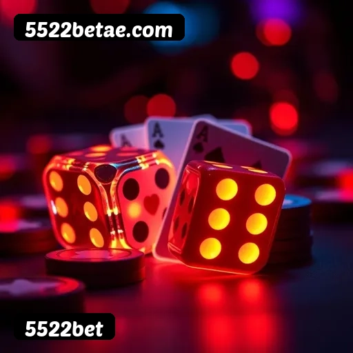 Loterias online disponíveis na 5522bet